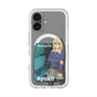 スリムプロテクションプレミアムケース with MagSafe［ Fate／strange Fake - アヤカ・サジョウ ］