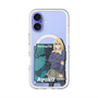 スリムプロテクションプレミアムケース with MagSafe［ Fate／strange Fake - アヤカ・サジョウ ］