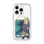 スリムプロテクションプレミアムケース with MagSafe［ Fate／strange Fake - アヤカ・サジョウ ］