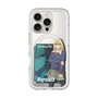 スリムプロテクションプレミアムケース with MagSafe［ Fate／strange Fake - アヤカ・サジョウ ］