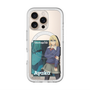 スリムプロテクションプレミアムケース with MagSafe［ Fate／strange Fake - アヤカ・サジョウ ］