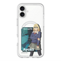 スリムプロテクションプレミアムケース with MagSafe［ Fate／strange Fake - アヤカ・サジョウ ］