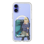 スリムプロテクションプレミアムケース with MagSafe［ Fate／strange Fake - アヤカ・サジョウ ］