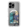 スリムプロテクションプレミアムケース with MagSafe［ Fate／strange Fake - アヤカ・サジョウ ］