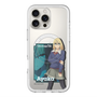 スリムプロテクションプレミアムケース with MagSafe［ Fate／strange Fake - アヤカ・サジョウ ］