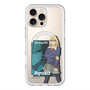 スリムプロテクションプレミアムケース with MagSafe［ Fate／strange Fake - アヤカ・サジョウ ］