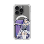 スリムプロテクションプレミアムケース with MagSafe［ Fate／strange Fake - フランチェスカ・プレラーティ ］