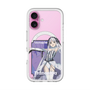 スリムプロテクションプレミアムケース with MagSafe［ Fate／strange Fake - フランチェスカ・プレラーティ ］