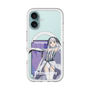 スリムプロテクションプレミアムケース with MagSafe［ Fate／strange Fake - フランチェスカ・プレラーティ ］