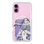 スリムプロテクションプレミアムケース with MagSafe［ Fate／strange Fake - フランチェスカ・プレラーティ ］