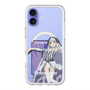 スリムプロテクションプレミアムケース with MagSafe［ Fate／strange Fake - フランチェスカ・プレラーティ ］