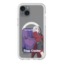 スリムプロテクションプレミアムケース with MagSafe［ Fate／strange Fake - 真キャスター ］