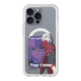 スリムプロテクションプレミアムケース with MagSafe［ Fate／strange Fake - 真キャスター ］