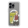 スリムプロテクションプレミアムケース with MagSafe［ Fate／strange Fake - フラット・エスカルドス ］