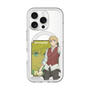 スリムプロテクションプレミアムケース with MagSafe［ Fate／strange Fake - フラット・エスカルドス ］