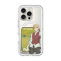スリムプロテクションプレミアムケース with MagSafe［ Fate／strange Fake - フラット・エスカルドス ］