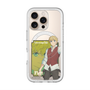 スリムプロテクションプレミアムケース with MagSafe［ Fate／strange Fake - フラット・エスカルドス ］