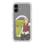 スリムプロテクションプレミアムケース with MagSafe［ Fate／strange Fake - フラット・エスカルドス ］