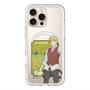 スリムプロテクションプレミアムケース with MagSafe［ Fate／strange Fake - フラット・エスカルドス ］