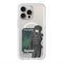スリムプロテクションプレミアムケース with MagSafe［ Fate／strange Fake - シグマ ］
