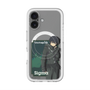 スリムプロテクションプレミアムケース with MagSafe［ Fate／strange Fake - シグマ ］