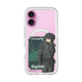 スリムプロテクションプレミアムケース with MagSafe［ Fate／strange Fake - シグマ ］