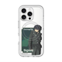 スリムプロテクションプレミアムケース with MagSafe［ Fate／strange Fake - シグマ ］