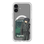 スリムプロテクションプレミアムケース with MagSafe［ Fate／strange Fake - シグマ ］