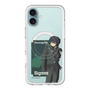 スリムプロテクションプレミアムケース with MagSafe［ Fate／strange Fake - シグマ ］