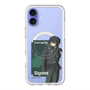 スリムプロテクションプレミアムケース with MagSafe［ Fate／strange Fake - シグマ ］