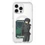 スリムプロテクションプレミアムケース with MagSafe［ Fate／strange Fake - シグマ ］