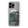 スリムプロテクションプレミアムケース with MagSafe［ Fate／strange Fake - シグマ ］