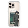 スリムプロテクションプレミアムケース with MagSafe［ Fate／strange Fake - シグマ ］