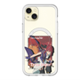 スリムプロテクションプレミアムケース with MagSafe［ Fate／strange Fake - 真ライダー ］