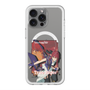 スリムプロテクションプレミアムケース with MagSafe［ Fate／strange Fake - 真ライダー ］