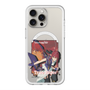 スリムプロテクションプレミアムケース with MagSafe［ Fate／strange Fake - 真ライダー ］