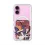 スリムプロテクションプレミアムケース with MagSafe［ Fate／strange Fake - 真ライダー ］