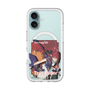 スリムプロテクションプレミアムケース with MagSafe［ Fate／strange Fake - 真ライダー ］