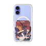 スリムプロテクションプレミアムケース with MagSafe［ Fate／strange Fake - 真ライダー ］
