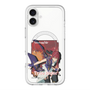 スリムプロテクションプレミアムケース with MagSafe［ Fate／strange Fake - 真ライダー ］