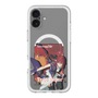 スリムプロテクションプレミアムケース with MagSafe［ Fate／strange Fake - 真ライダー ］