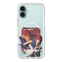 スリムプロテクションプレミアムケース with MagSafe［ Fate／strange Fake - 真ライダー ］