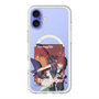 スリムプロテクションプレミアムケース with MagSafe［ Fate／strange Fake - 真ライダー ］