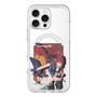 スリムプロテクションプレミアムケース with MagSafe［ Fate／strange Fake - 真ライダー ］