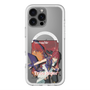 スリムプロテクションプレミアムケース with MagSafe［ Fate／strange Fake - 真ライダー ］