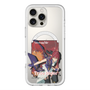 スリムプロテクションプレミアムケース with MagSafe［ Fate／strange Fake - 真ライダー ］