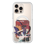 スリムプロテクションプレミアムケース with MagSafe［ Fate／strange Fake - 真ライダー ］