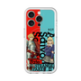 スリムプロテクションプレミアムケース with MagSafe［ Fate／strange Fake - アヤカ＆セイバー - KVデザイン ］