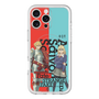 スリムプロテクションプレミアムケース with MagSafe［ Fate／strange Fake - アヤカ＆セイバー - KVデザイン ］