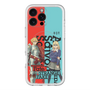 スリムプロテクションプレミアムケース with MagSafe［ Fate／strange Fake - アヤカ＆セイバー - KVデザイン ］